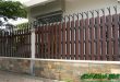 Cung cấp hàng rào sắt đa dạng mẫu mã tại Long Thành Đồng Nai