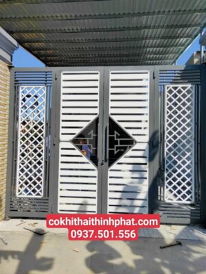 làm cửa sắt giá rẻ
