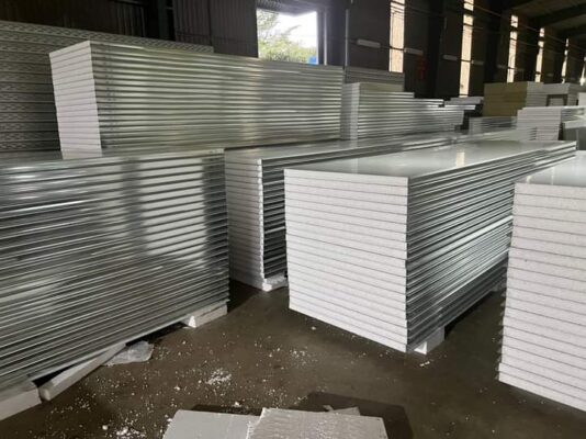 Ưu điểm của tấm panel cách nhiệt
