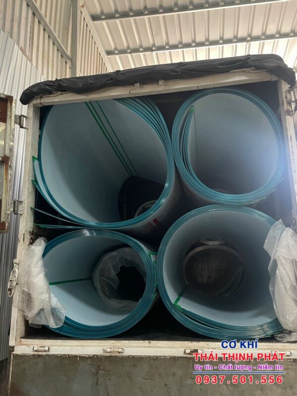 Cung cấp tấm nhựa poly lợp lấy sáng tại TPHCM