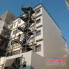 Làm cầu thang thoát hiểm tại Trảng Bom