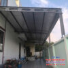 Dịch vụ lợp mái tôn chống nóng tại Bình Thạnh