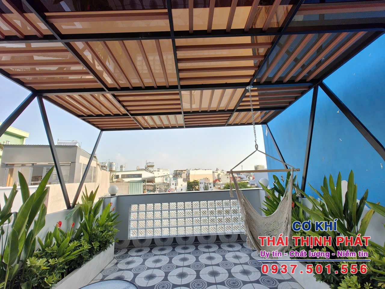 Dịch vụ làm mái nhựa poly tại Phường Tân Đông Hiệp Dịch vụ làm mái nhựa poly tại Phường Tân Đông Hiệp