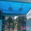 Làm mái poly bền đẹp tại Phường Thông Tây Hội TPHCM